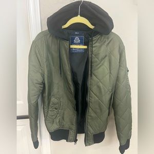 Men’s size M Army Green Jacket